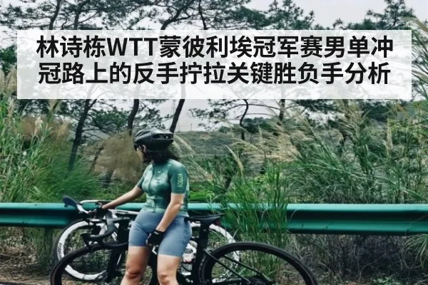 林诗栋WTT蒙彼利埃冠军赛男单冲冠路上的反手拧拉关键胜负手分析